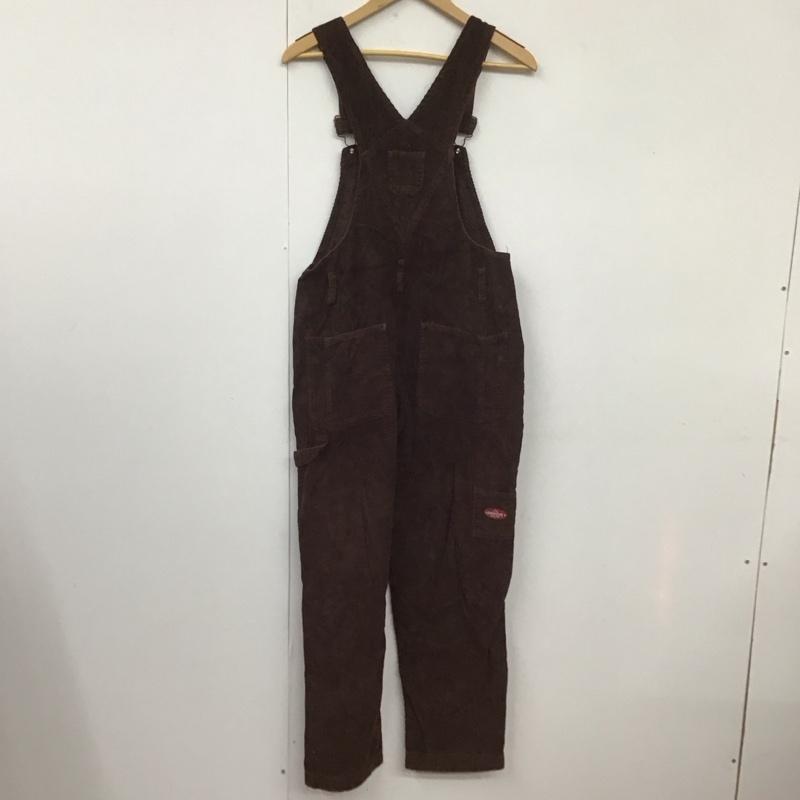 USED 古着 サロペット、オーバーオール サロペット・オーバーオール Overall JORDACHE コーデュロイ【USED】【古着】【中古】10107647