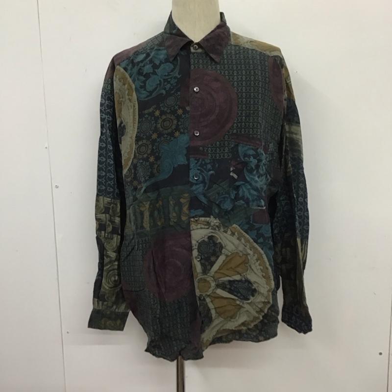 USED Ò  VcAuEX Shirt, Blouse STRUCTURE VNyUSEDzyÒzyÁz10107656