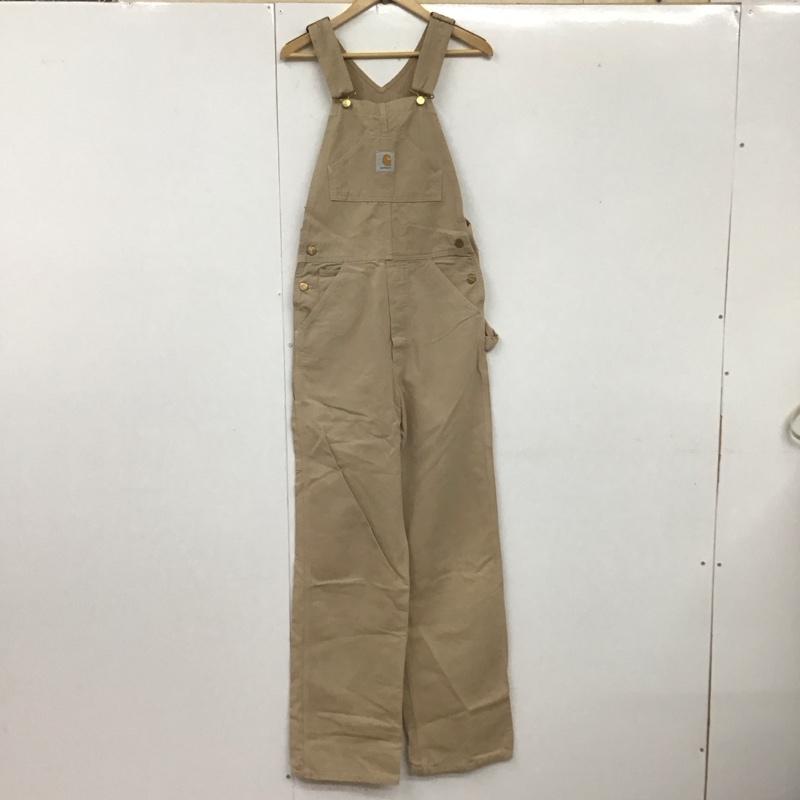 Carhartt カーハート サロペット、オーバーオール サロペット・オーバーオール Overall オーバーオール オールインワン ワイドパンツ カジュアルパンツ【USED】【古着】【中古】10107668
