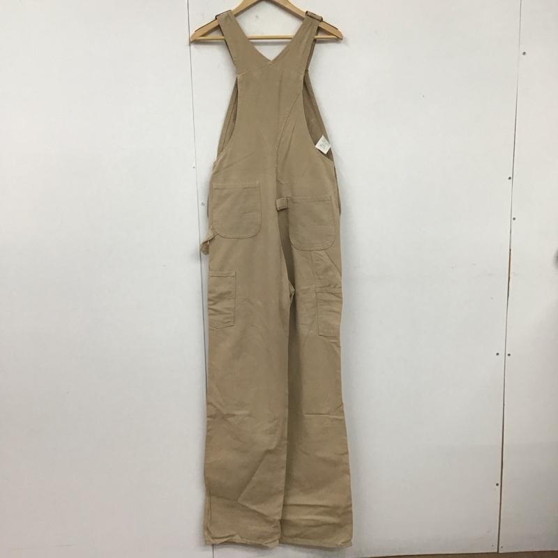 Carhartt カーハート サロペット、オーバーオール サロペット・オーバーオール Overall オーバーオール オールインワン ワイドパンツ カジュアルパンツ【USED】【古着】【中古】10107668