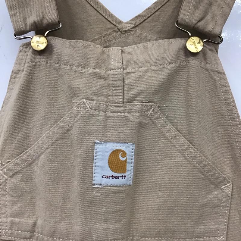 Carhartt カーハート サロペット、オーバーオール サロペット・オーバーオール Overall オーバーオール オールインワン ワイドパンツ カジュアルパンツ【USED】【古着】【中古】10107668