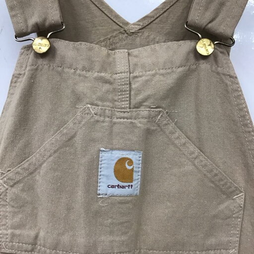 Carhartt カーハート サロペット、オーバーオール サロペット・オーバーオール Overall オーバーオール オールインワン ワイドパンツ カジュアルパンツ【USED】【古着】【中古】10107668