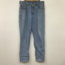 L.L.Bean GGr[ fjAW[Y pc Pants, Trousers Denim Pants, Jeans fjpc Xg[gpc Chpc JWApcyUSEDzyÒzyÁz10107670