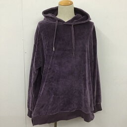 CASPER JOHN AIVER キャスパージョンアイバー 長袖 パーカー Hooded Sweatshirt, Hoodie 長袖パーカー フード付きパーカー 無地スウェット トレーナー【USED】【古着】【中古】10107697