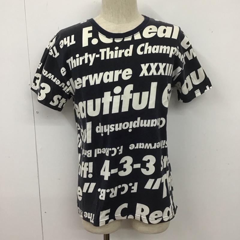 F.C.Real Bristol GtV[AuXg  TVc T Shirt fcrb-150003 Jbg\[ vgTVc N[lbNJbg\[yUSEDzyÒzyÁz10107743