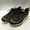 NIKE iCL Xj[J[ Xj[J[ Sneakers DC4830-001 AIR MAX 97 UNDFTD 28.5cmyUSEDzyÒzyÁz10107842