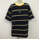 Lafayette t@CGbg  TVc T Shirt ls220117 MULTI STRIPED TEE LS220117 yUSEDzyÒzyÁz10107852