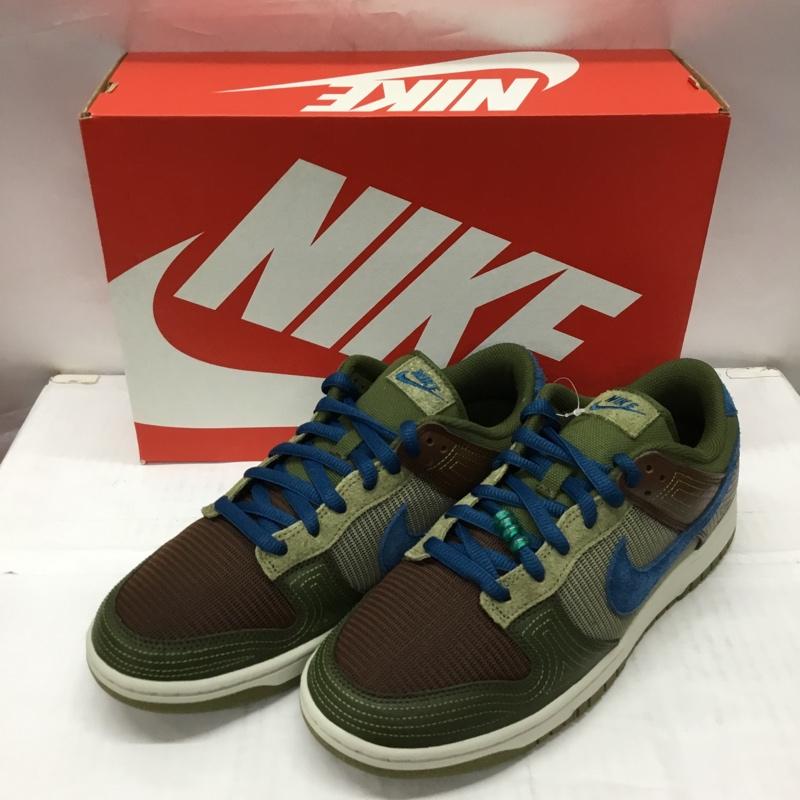 NIKE ナイキ スニーカー スニーカー Sneakers DR0159 200 DUNK LOW NH 28cm 箱有【USED】【古着】【中古】10107858