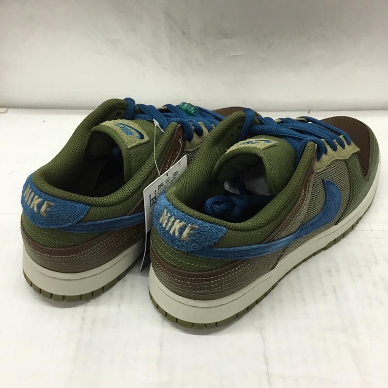 NIKE ナイキ スニーカー スニーカー Sneakers DR0159 200 DUNK LOW NH 28cm 箱有【USED】【古着】【中古】10107858
