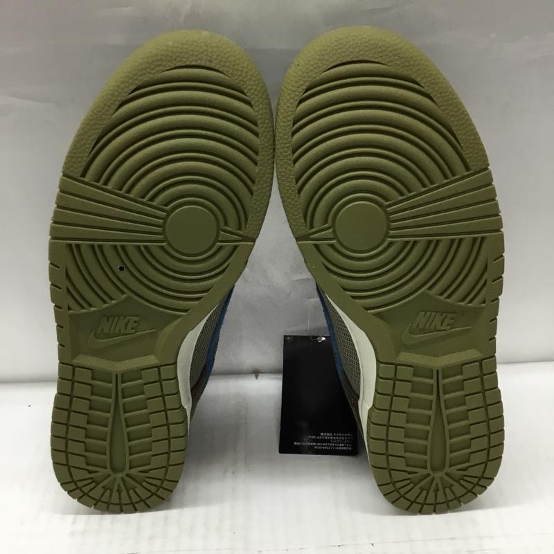 NIKE ナイキ スニーカー スニーカー Sneakers DR0159 200 DUNK LOW NH 28cm 箱有【USED】【古着】【中古】10107858