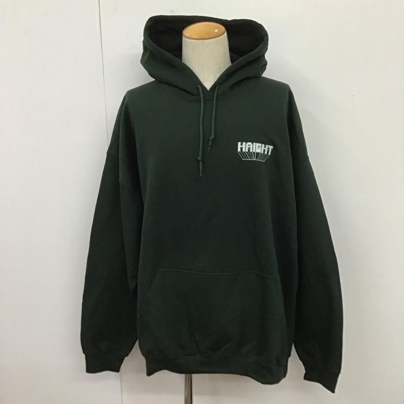 HAIGHT wCg  p[J[ Hooded Sweatshirt, Hoodie t[fB vI[o[yUSEDzyÒzyÁz10107859