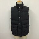 A day in the life UNITED ARROWS アデイインザライフ ユナイテッドアローズ ベスト ベスト Vest 6225-699-0528 ダウンベスト【USED】【古着】【中古】10107959