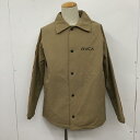 RVCA [J WPbgAuU[ WPbgA㒅 Jacket aj042-796 iCWPbg AE^[ JWAWPbgyUSEDzyÒzyÁz10107995