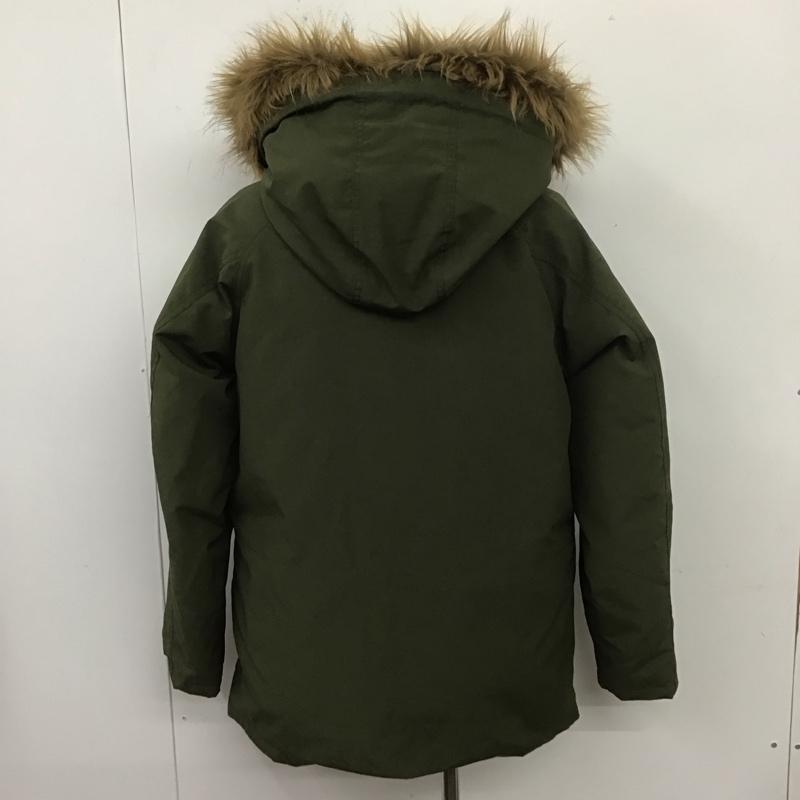 BACK NUMBER BACK NUMBER ジャケット、ブレザー ジャケット、上着 Jacket ジップアップジャケット アウター カジュアルジャケット ダウンジャケット【USED】【古着】【中古】10108036