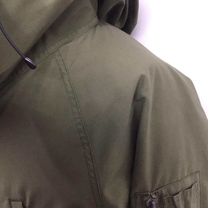 BACK NUMBER BACK NUMBER ジャケット、ブレザー ジャケット、上着 Jacket ジップアップジャケット アウター カジュアルジャケット ダウンジャケット【USED】【古着】【中古】10108036