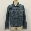 Levi Strauss &amp; co. [oCXgEXAhR[ WPbgAuU[ WPbgA㒅 Jacket GW fjWPbg J[WPbg AE^[yUSEDzyÒzyÁz10108050