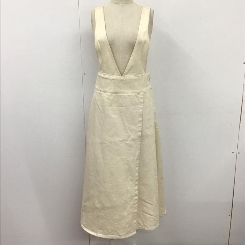 ZARA ザラ ジャンパースカート ジャンパースカート 【USED】【古着】【中古】10108110