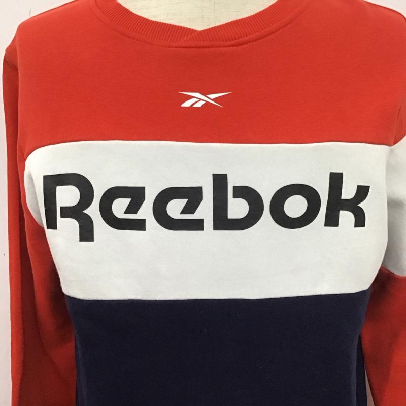 Reebok リーボック 長袖 トレーナー Sweat, Sweatshirt 【USED】【古着】【中古】10108158