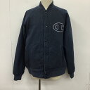 Champion `sI Wp[Au] WPbgA㒅 Jacket C3-N610 Baseball JKT ACTION T[CgyUSEDzyÒzyÁz10108198