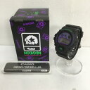 G-SHOCK W[VbN fW^ rv Watch Digital MxMxM }WJbV~XtBbc DW-6900FSyUSEDzyÒzyÁz10108207