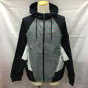 NIKE iCL Wp[Au] WPbgA㒅 Jacket cj4359-084 HEWINDRUNNERWOVENSIGN iCWPbg WbvAbvWPbg AE^[yUSEDzyÒzyÁz10108240