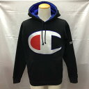 Supreme Vv[  p[J[ Hooded Sweatshirt, Hoodie Champion~Supreme 17SS satinlogohooded p[J[ R{yUSEDzyÒzyÁz10108249