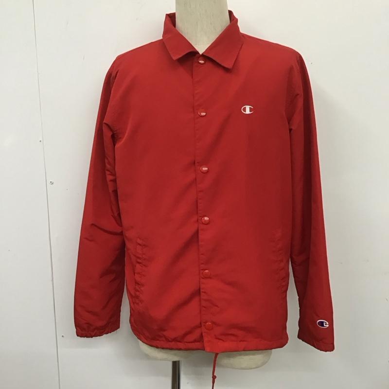 Champion チャンピオン ジャンパー、ブルゾン ジャケット、上着 Jacket コーチジャケット【USED】【古着】【中古】10108399
