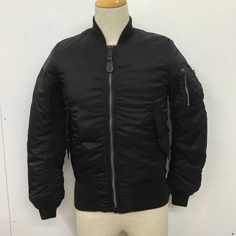 Alpha Industries アルファインダストリー ジャンパー ブルゾン ジャケット 上着 Jacket MA-1【USED】【古着】【中古】10108409