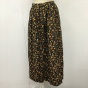 Rodeo Crowns ロデオクラウンズ ボトムス ボトムス 050BSZ31-0050 ワイドパンツ【USED】【古着】【中古】10108434(4)