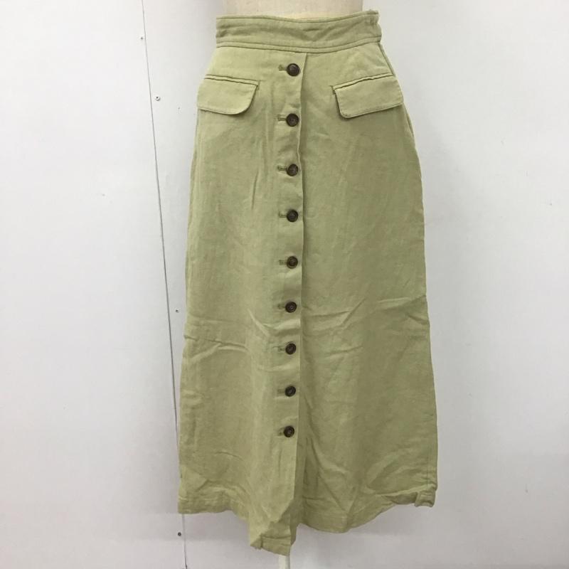 LOWRYS FARM [[Yt@[ OXJ[g XJ[g Skirt Long SkirtyUSEDzyÒzyÁz10108511