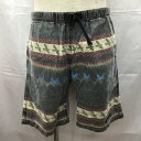 MANASTASH マナスタッシュ ショートパンツ パンツ Pants, Trousers Short Pants, Shorts ハーフパンツ ショートパンツ カジュアルパン..