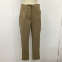 ZARA U XbNX pc Pants, Trousers Slacks nCEGXg tFCNXEF[hyUSEDzyÒzyÁz10108607