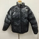 Supreme Vv[ Wp[Au] WPbgA㒅 Jacket nd023001 23SS TrompeLoeilPrintedNuptseJacket WbvAbvWPbg _EWPbg AE^[ Supreme~THENORTHFACEyUSEDzyÒzyÁz10108618