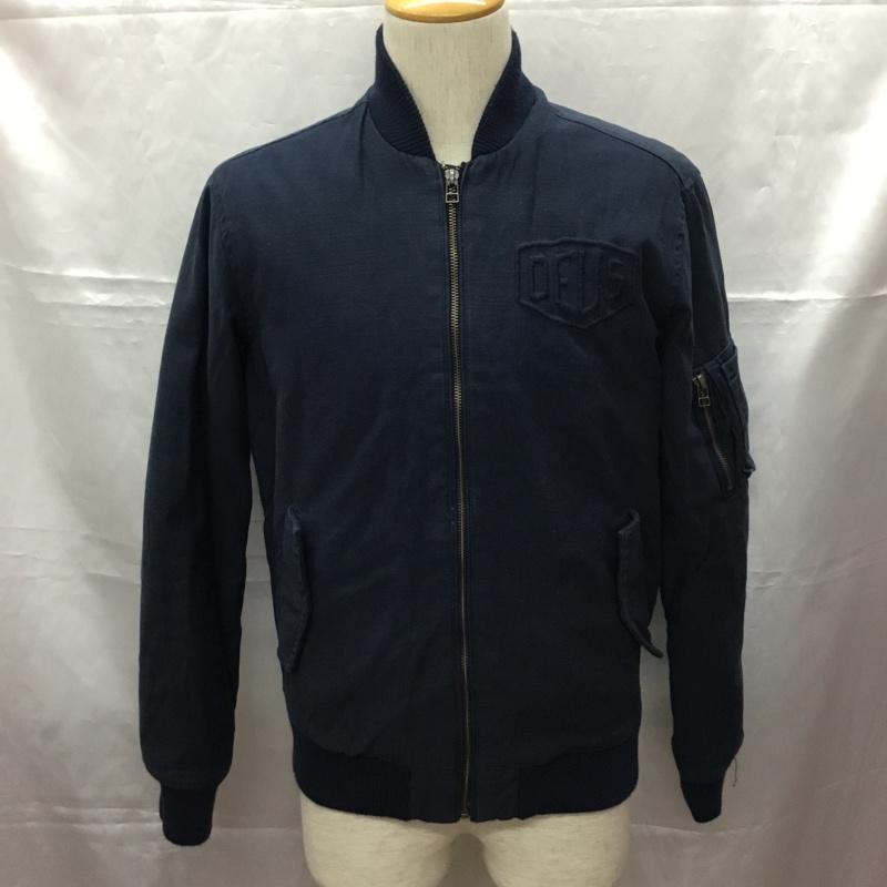 DEUS EX MACHINA ǥޥ 㥱åȡ֥쥶 㥱åȡ Jacket jmf86532 ե饤ȥ㥱å  åץåץ㥱å 奢른㥱åȡUSEDۡڸۡš10108715
