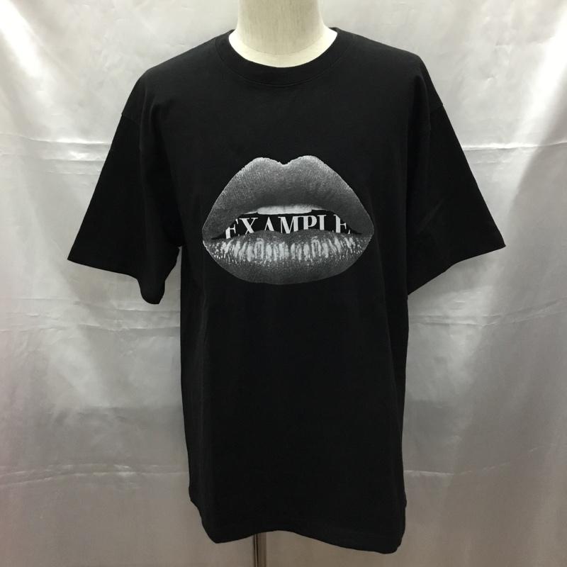 EXAMPLE COUv  TVc T Shirt Jbg\[ vgTVc N[lbNJbg\[yUSEDzyÒzyÁz10108721