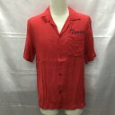 USED Ò  VcAuEX Shirt, Blouse Vc J[Vc Jbg\[ AnVc {[OVcyUSEDzyÒzyÁz10108722