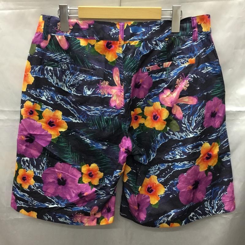 24karats 24カラッツ ショートパンツ パンツ Pants, Trousers Short Pants, Shorts ショートパンツ ハーフパンツ カジュアルパンツ プリント【USED】【古着】【中古】10108729
