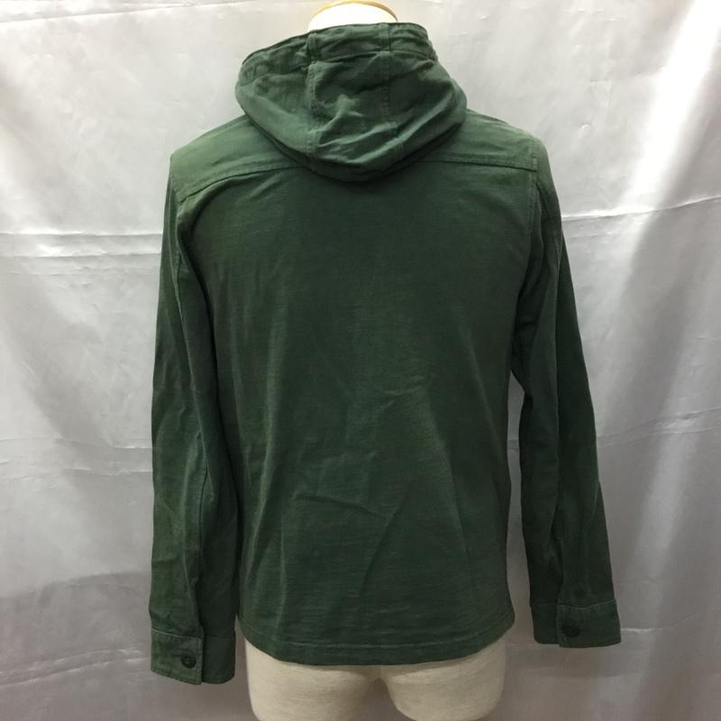 green label relaxing グリーンレーベルリラクシング ジャンパー、ブルゾン ジャケット、上着 Jacket 3227-186-0212 コットンマウンテンパーカー ジップアップジャケット アウター【USED】【古着】【中古】10108757