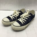 CONVERSE Ro[X Xj[J[ Xj[J[ Sneakers 1SD251 [Jbg 24cmyUSEDzyÒzyÁz10108848