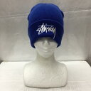 STUSSY Xe[V[ jbgX Xq Knit CapAKnit Hat, Beanie r[j[yUSEDzyÒzyÁz10108900