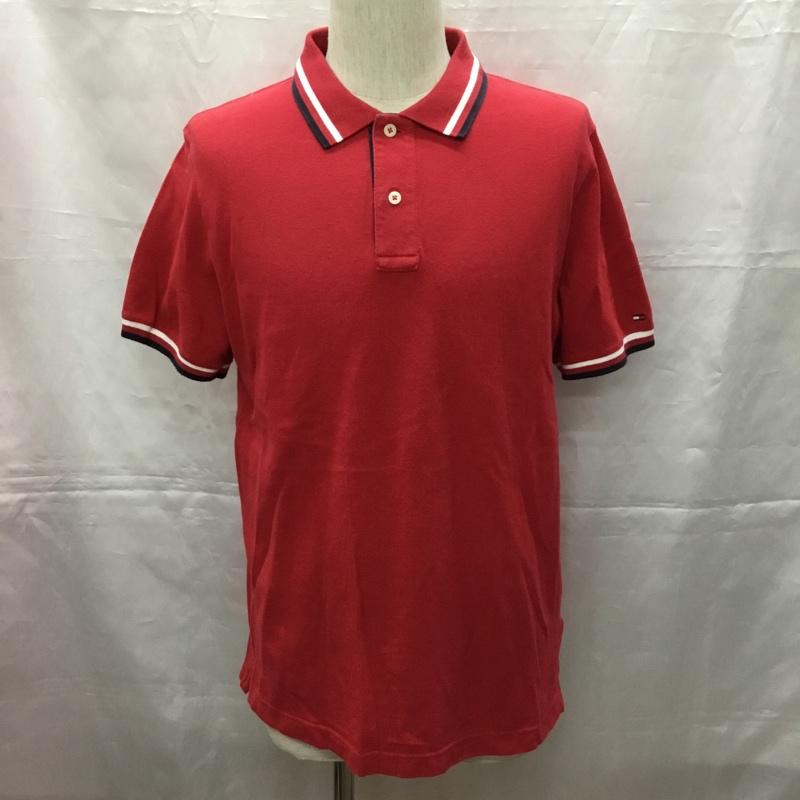 TOMMY HILFIGER g~[qtBK[  |Vc Polo Shirt |Vc J[Vc Jbg\[yUSEDzyÒzyÁz10108939