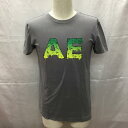 AMERICANEAGLE AJC[O  TVc T Shirt Jbg\[ vgTVc N[lbNJbg\[yUSEDzyÒzyÁz10109000