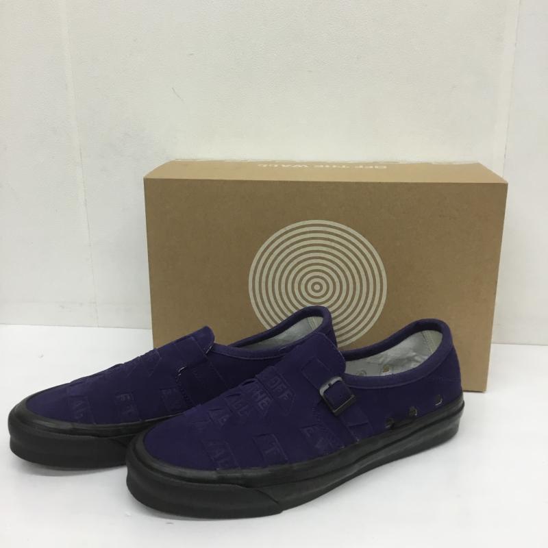 楽天クラシカVANS バンズ スニーカー スニーカー Sneakers VN0A5KXNAY1 Th Style 47 Huara【USED】【古着】【中古】10109017