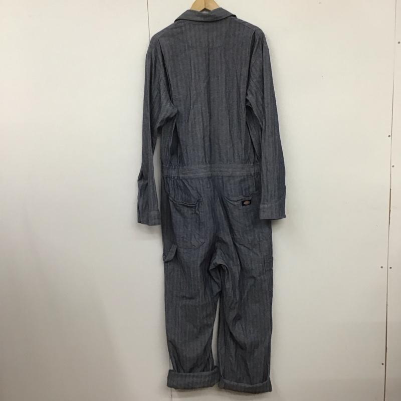 Dickies ディッキーズ ワンピース・ドレス・オールインワン ワンピース・ドレス・オールインワン カバーオール オールインワン ヘリンボーン【USED】【古着】【中古】10109039