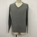 TOMMY HILFIGER トミーヒルフィガー 長袖 ニット、セーター Knit, Sweater 長袖ニットカットソー ニット セーター Vネックニット【U...