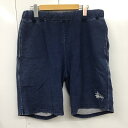 STUSSY Xe[V[ V[gpc pc Pants, Trousers Short Pants, Shorts XEFbgpcyUSEDzyÒzyÁz10109146