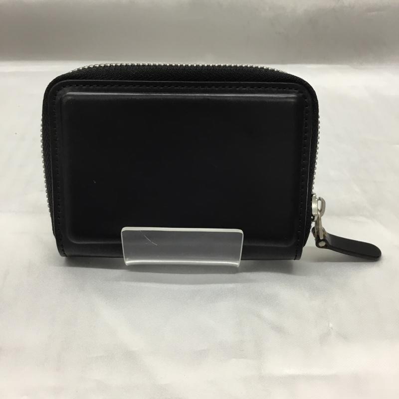 L.E.D.BITES エルイーディーバイツ カードケース カードケース Card Case Card Holder, Card Case ラウンドファスナー【USED】【古着】【中古】10109163