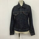 Levi 039 s RED TAB リーバイスレッドタブ ジャケット ブレザー ジャケット 上着 Jacket pcl01j-33221l Gジャン デニムジャケット アウター カジュアルジャケット【USED】【古着】【中古】10109230