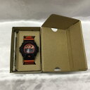 G-SHOCK W[VbN fW^ rv Watch Digital DW-6900TD Time distortionV[Y LyUSEDzyÒzyÁz10109236