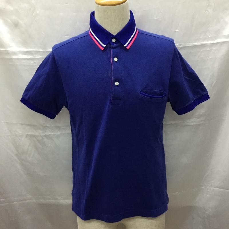 TOMORROWLAND トゥモローランド 半袖 ポロシャツ Polo Shirt 半袖ポロシャツ カラーシャツ 半袖カットソー【USED】【古着】【中古】10109275